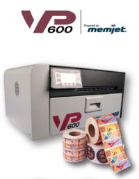 VIP VP600 Digital Printer Bundle