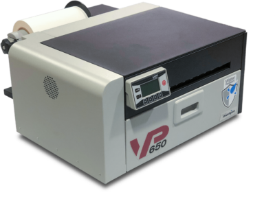VIP VP650 Digital Printer Bundle