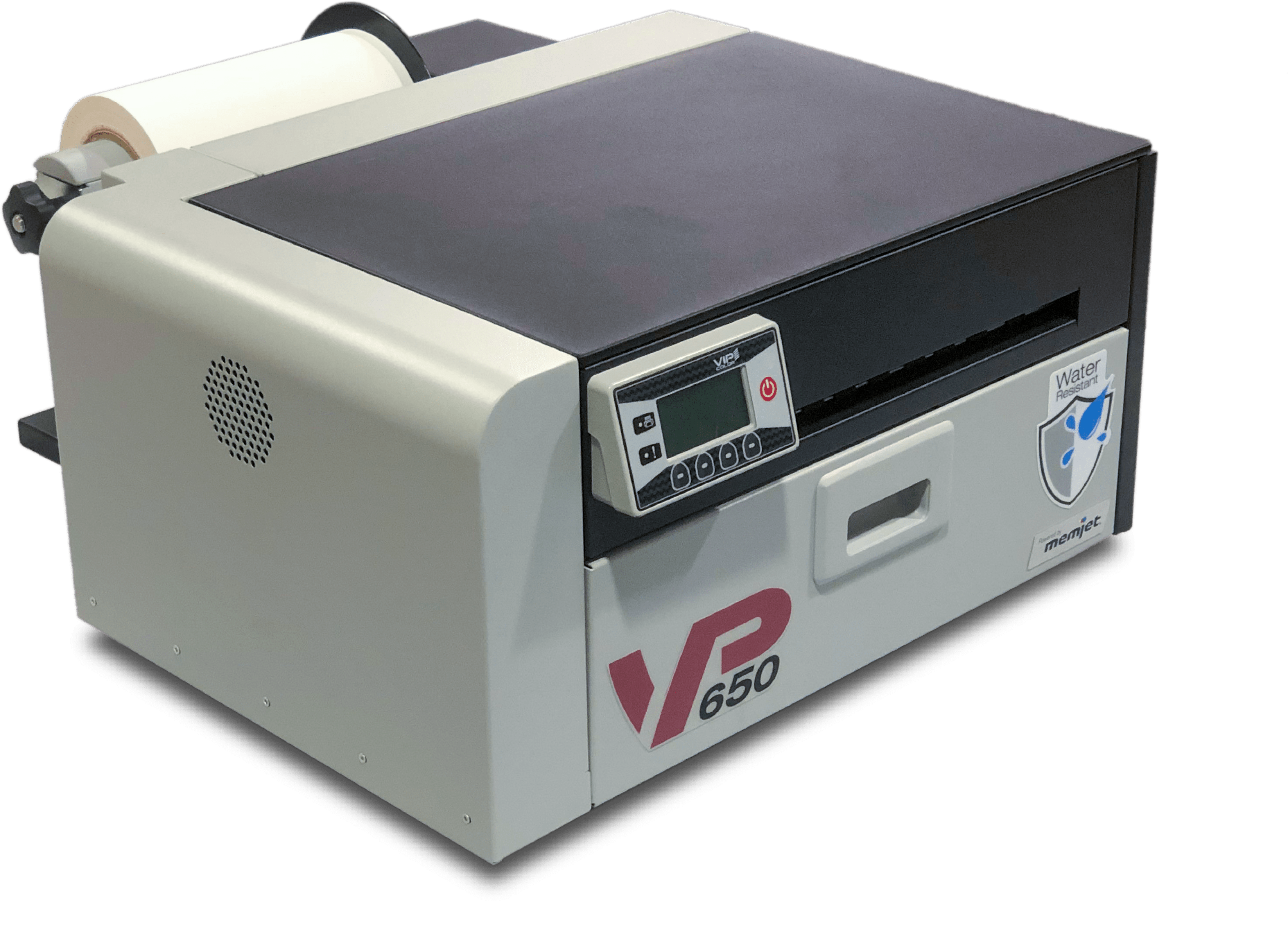 ▷ VIP VP700 - Labeltech AG