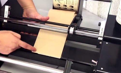 Custom Label Printing