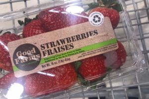 Fruit & Produce Labels