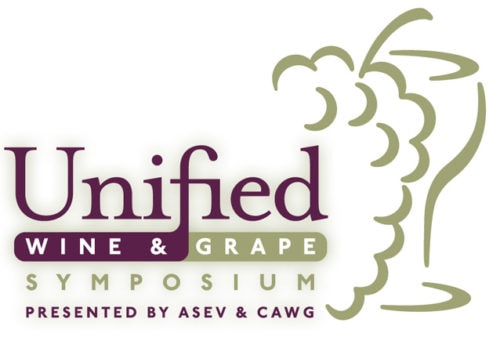 2020 Unified Wine & Grape Symposium